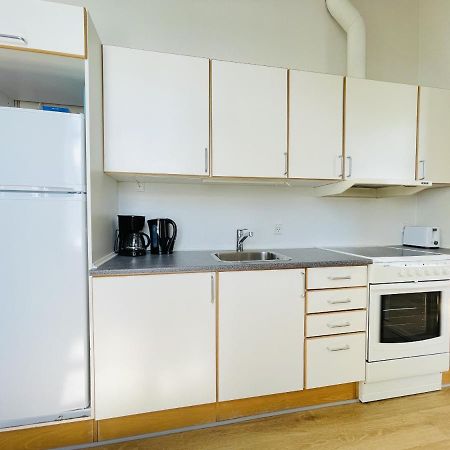 Aday - Blue Light Suite Apartment In The Center Of Hjørring Extérieur photo