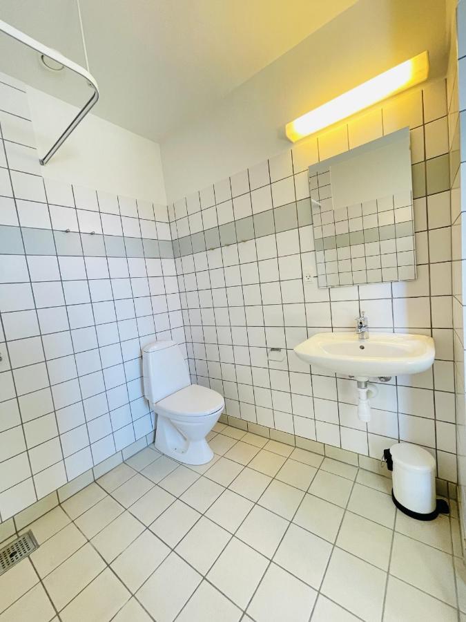 Aday - Blue Light Suite Apartment In The Center Of Hjørring Extérieur photo